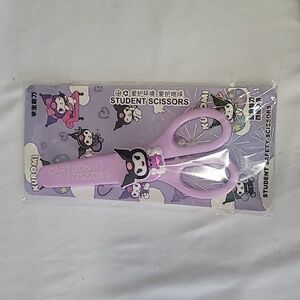 Kuromi Scissors